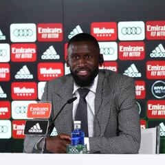 Antonio Rüdiger, Real Madrid’s new defensive muscle