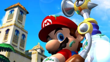 Super Mario Sunshine
