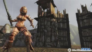 Sega lanzará el nuevo Golden Axe en octubre