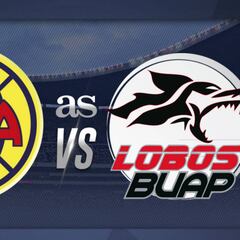 América vs Lobos BUAP (5-1): Resumen del partido y goles