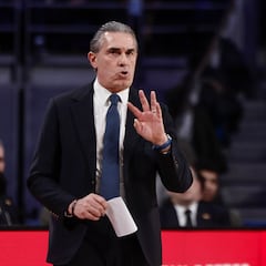 ¿NBA y Euroliga? “Entiendo que aún existe un margen para juntar fuerzas”