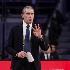 Scariolo: “Chus Bueno es el hombre adecuado en el momento adecuado”