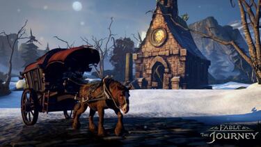 Fable: The Journey, Impresiones