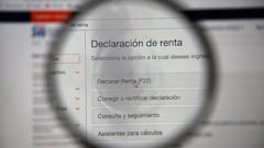 Operación Renta 2022: qué pasa si no hago la declaración y multas