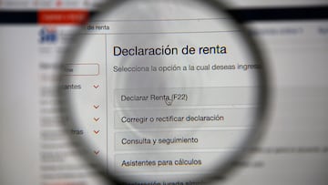 Operación Renta 2022: qué pasa si no hago la declaración y multas