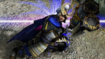 Captura de pantalla - Samurai Warriors 4 (PS3)