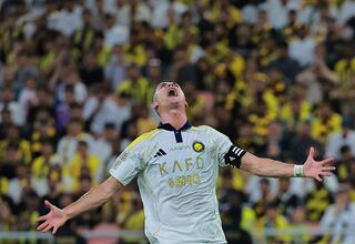 Cristiano sigue siendo el rey