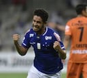 Cruzeiro vence a U. de Sucre y pasa como líder del Grupo 3