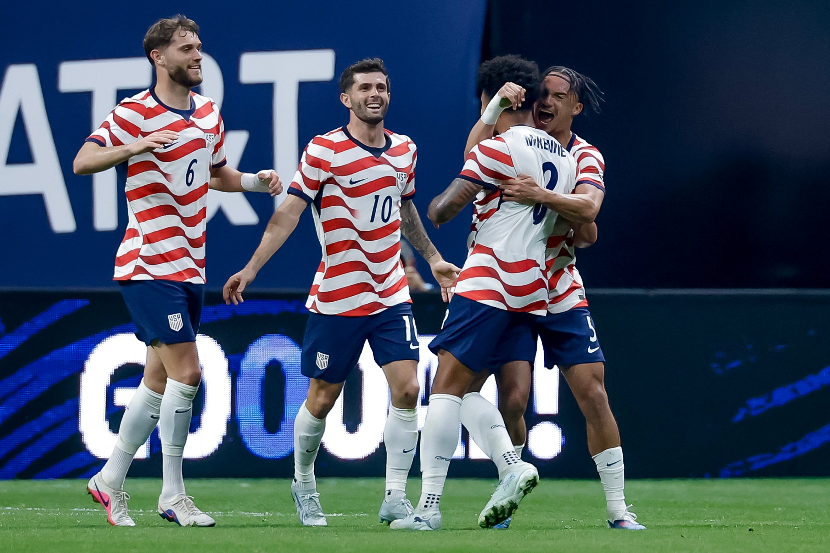 Former star defines “disaster” for USMNT at World Cup 2026