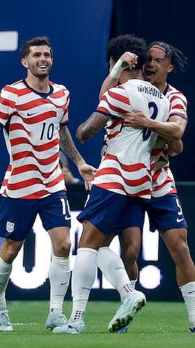 Último ensayo de fecha FIFA para el USMNT