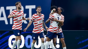 Último ensayo de fecha FIFA para el USMNT