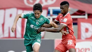 América - Equidad en vivo online: Liga BetPlay, en directo