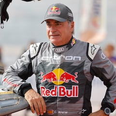 Carlos Sainz: “La pasión es lo que me lleva a seguir”