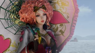 Captura de pantalla - Samurai Warriors 4 (PS3)