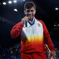 El judo rompe la maldición