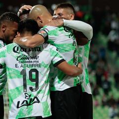 Solo un partido sin goles en lo que va del Clausura 2022
