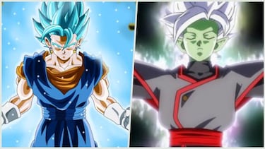 Fused Zamasu, confirmado para Dragon Ball FighterZ
