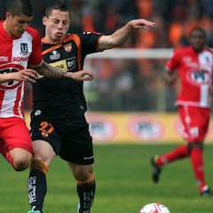 Los llamativos jugadores que alguna vez se pelearon los grandes del fútbol chileno