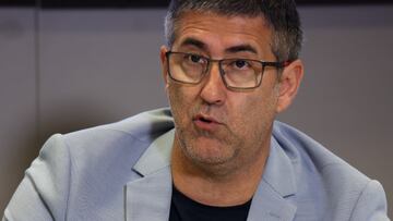 Mauro Pérez: “No hay caso Bodiger”