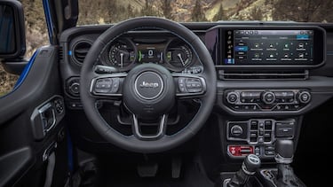 Jeep Wrangler 4Xe, en México: El icono del 4x4 ahora es híbrido