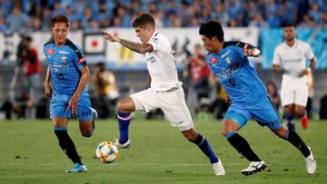 Christian Pulisic debut with Chelsea ends in loss