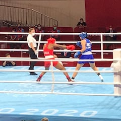 Tamara Cruz cae ante estadounidense en Tokio 2020