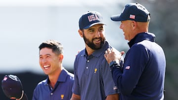 Presidents Cup standings and Day 3 scores