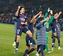 Rennes - PSG: horario, cómo ver en directo en TV y online