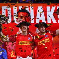 Ezkurdia y Rezusta, dúo mágico