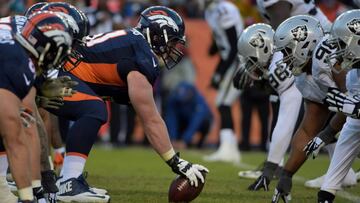 Los Denver Broncos pondrán a prueba la candidatura de los Oakland Raiders.