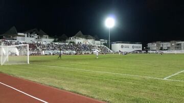 Ubicado en la ciudad de Playa del Carmen, en Quintana Roo, es casa del Inter Playa de Segunda División. Tiene un aforo para 7,000 espectadores y durante un tiempo fue casa del Riviera Maya, equipo que militó en la Primera A, hoy Ascenso MX.