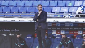 Vicente Moreno: "Damos mucho valor a esta victoria"