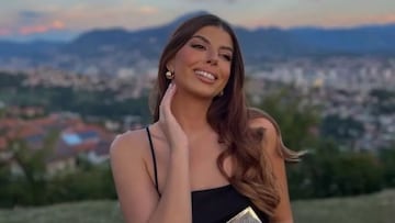 Muere la influencer Adna Rovčanin a los 26 años y dos días después de su boda