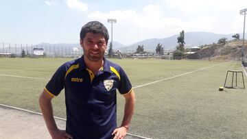 Arturo Norambuena: "El fútbol lindo no existe"
