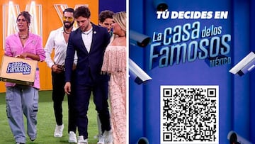 Final La Casa de los Famosos: Cómo votar para elegir al ganador y dónde hacerlo
