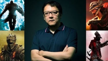 How has Armored Core VI been influenced by Hidetaka Miyazaki?