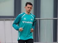 “Fidalgo me buscará si lo llama la Selección Mexicana”