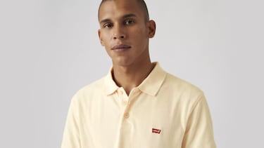 El polo más icónico de Levi’s cuesta menos de 19 euros por la Fiesta de Primavera de Amazon