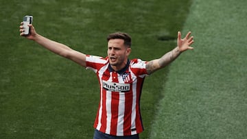 Estos son los motivos por los que Saúl se va del Atlético
