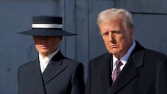 Melania Trump laughed at the idea of participating in campaign events with her husband according to a new book: “She wasn’t going to show up”