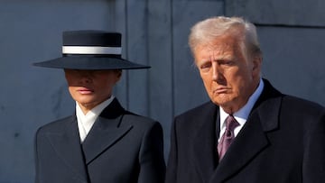 Are Donald Trump and Melania making an Oscars return?