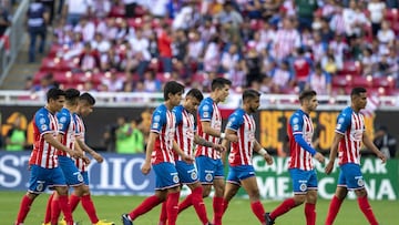 Chivas, Liga MX