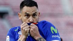 Pinilla: "Si caemos ante Unión, sólo pensamos en Copa Chile"