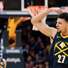 Los Nuggets sorprenden a unos Warriors "fritos mentalmente"