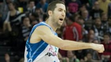 Vidal y Salgado, se cuelan en el 'Mejor Quinteto'