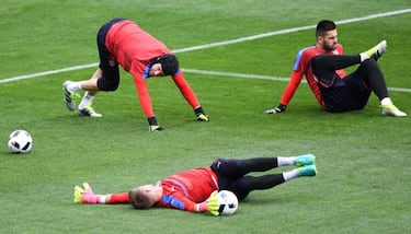 Pavel Vrba: “Spain’s brand of football is not new to us”