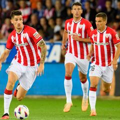 Sancet y Galarreta, dudas para la visita al Getafe