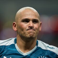 Raya2 tiene en la mira a Humberto Suazo para la Liga de Expansión