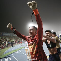 Álex Padilla, el héroe de Pumas en el Clausura: así fue su histórica actuación en el Play-In vs Juárez