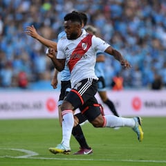 River y Argentinos, en una jornada muy especial